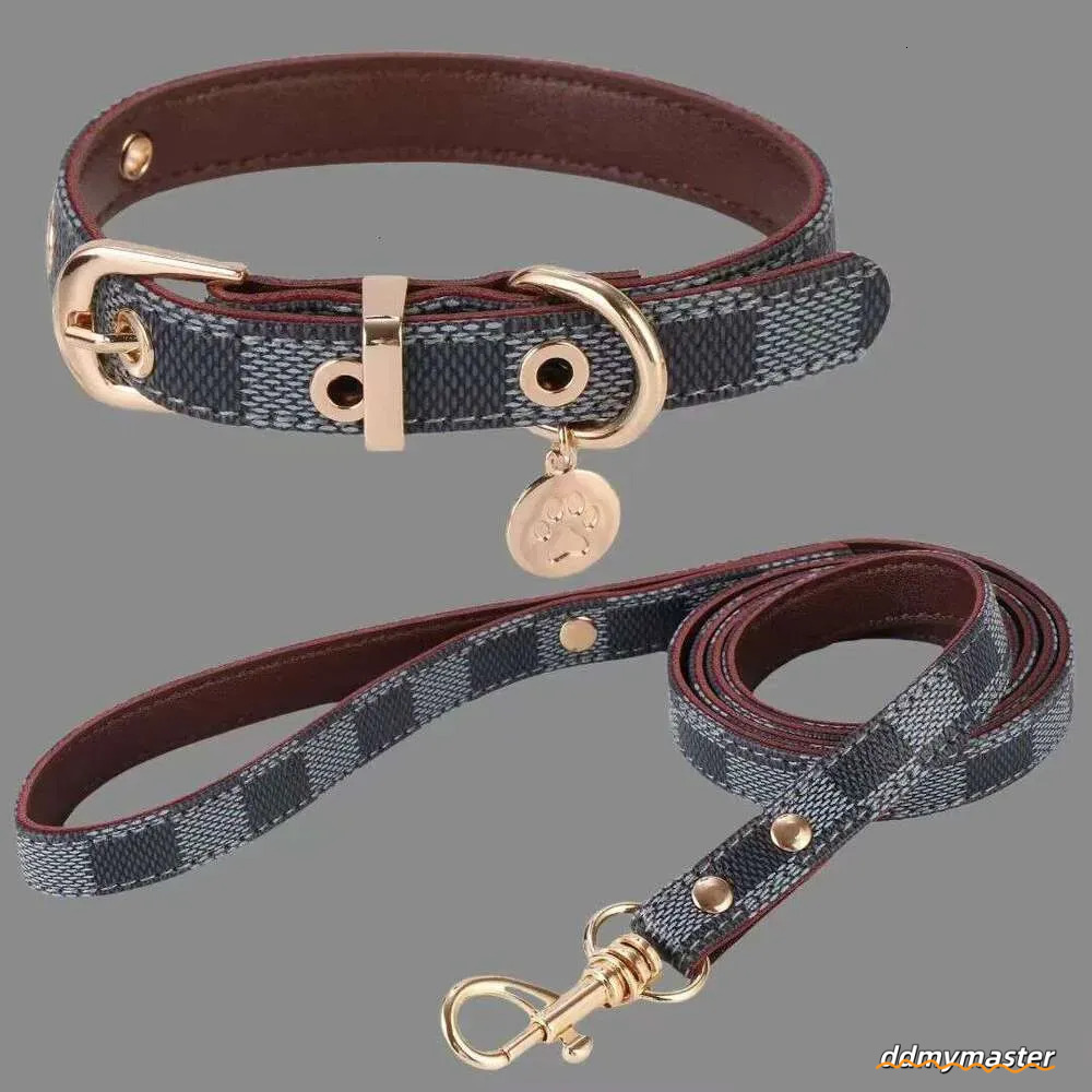 Durable Adjustable Walking Dog Neck Collar, Belt, Traction Rope, Pet Supplies Wholesale Designed For Dogs And Cats Ddmymaster
