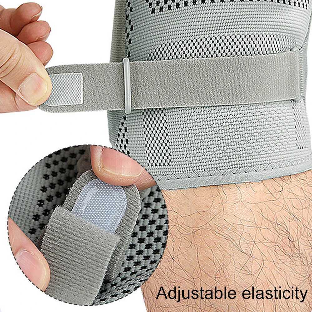 1PCS Knee Braces with Strap for Knee Women and Men Knee Compression Sleeve for Arthritis ACL Meniscus Tear Joint Pain Relief Y251024