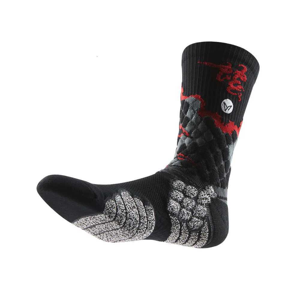 Veidoorn 13 Pairs Compression Sport Socks with Ankle Protection Breathable Cushioned Athletic Socks for Running Gym Training Y251024