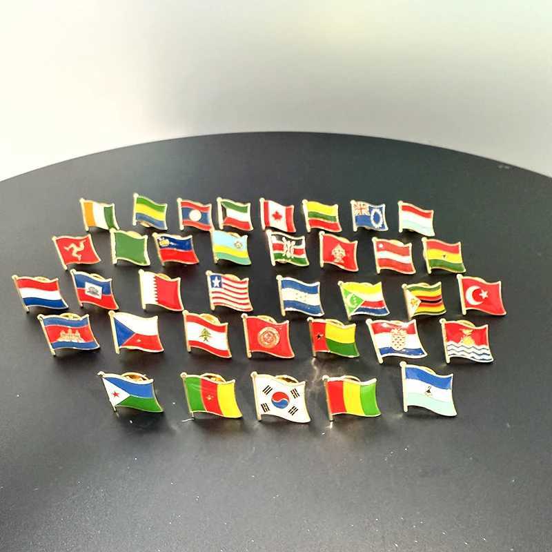 Turkey FlagBadgeFlagLaplePinBadgesFlagBrooch J251115