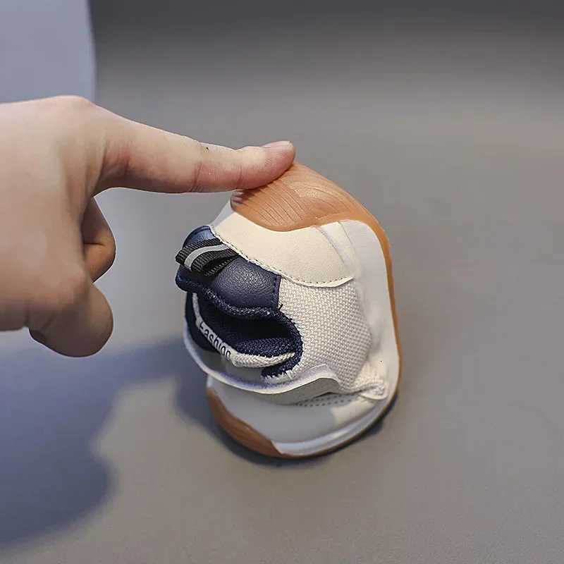 Baby Boys Girls Casual Shoes Infant Toddler Shoes Autumn Children Sneakers Breathable Mesh Nonslip Softsoled s ShoesT251025 S251027