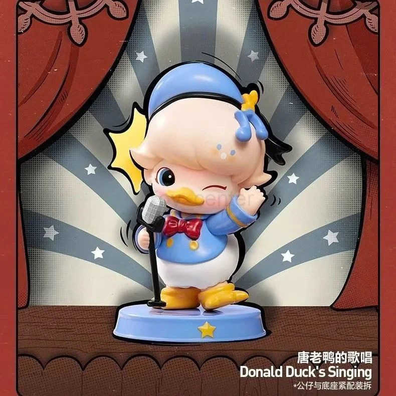 Disney POPMART DIMOOCollaboration Series Blind Box Toys H251025
