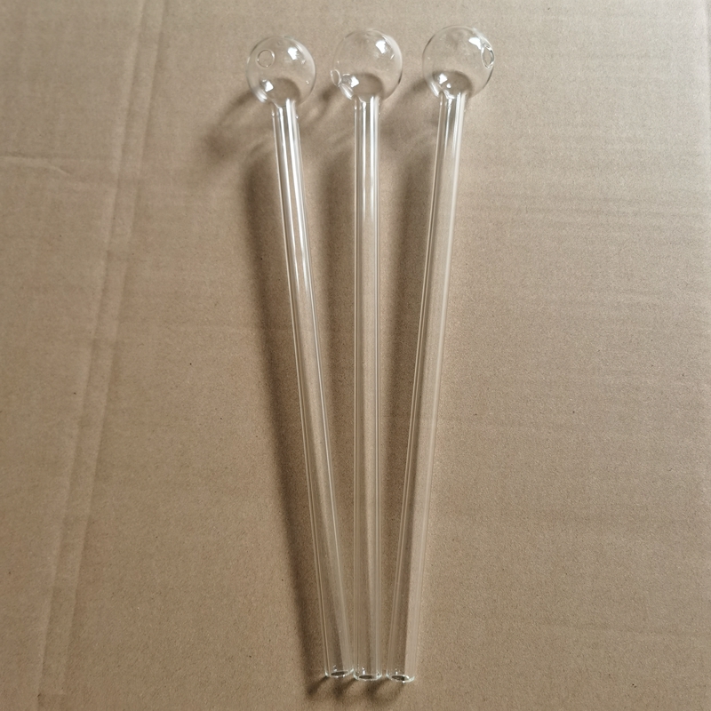 30cm Longth 35mm Super big hookah large ball thick Water glass smoking pipes