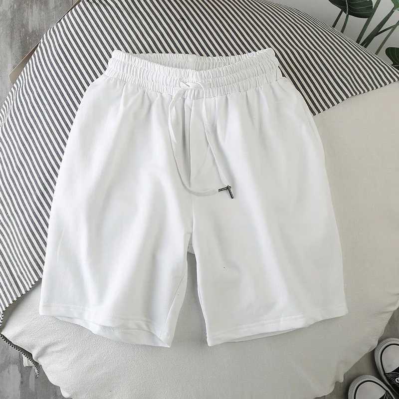 2025 New Mens Sports Shorts Fast Slow Run Breathable QuickDry Mesh Shorts Gym Fitnesssolid Color Polyester CasualwearXJ251025