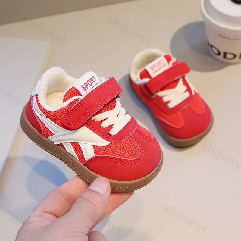 Autumn Kids Sneakers Childrens Casual Sports Shoes Comfortable Fashion Boys Girls Outdoor Anti Slip Toddler Baby Walking Shoes H260130