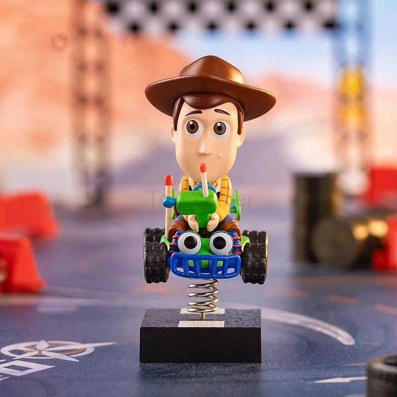 Disney POPMART DisneyPixar Shake Figure Blind Box Cute Ornament Gift H251025