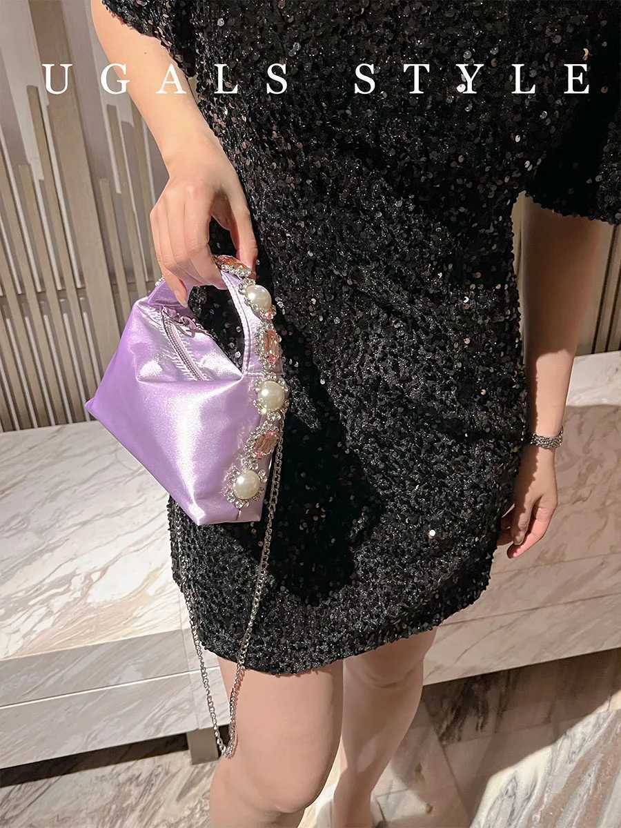 Women Evening Bag Wedding Bridal Elegant Toted Purse Woman Party Evening Handbag Fashion Dinner Prom Clutch Z251024