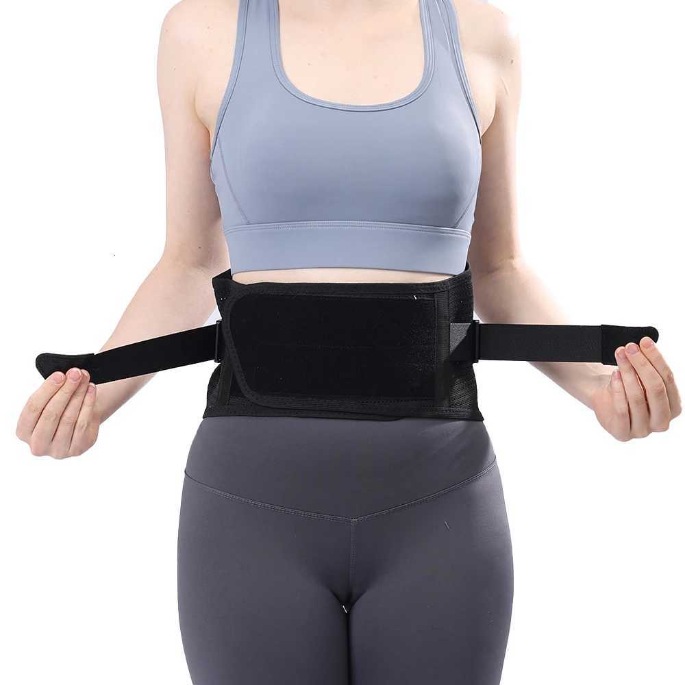 Back Brace for Lower Back Pain Immediate Relief From Sciatica Herniated Disc Scoliosis Breathable for Men Women Y251025