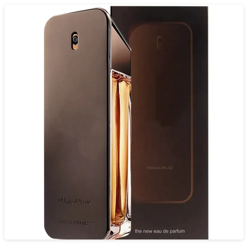 New Perfumes 1 Million Cologne Royal Golden Man Elixir Parfum Long Lasting Fragrances for Men Men's Deodorant Incense 100ml
