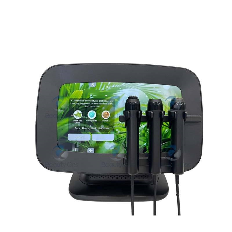 3-in-1 Small CO2 Bubble & Oxygen Facial Skin Care Machine Facial & Massage Machine Oxygenation Facial Machine Skin Rejuvenation Jet Peel Oxygen