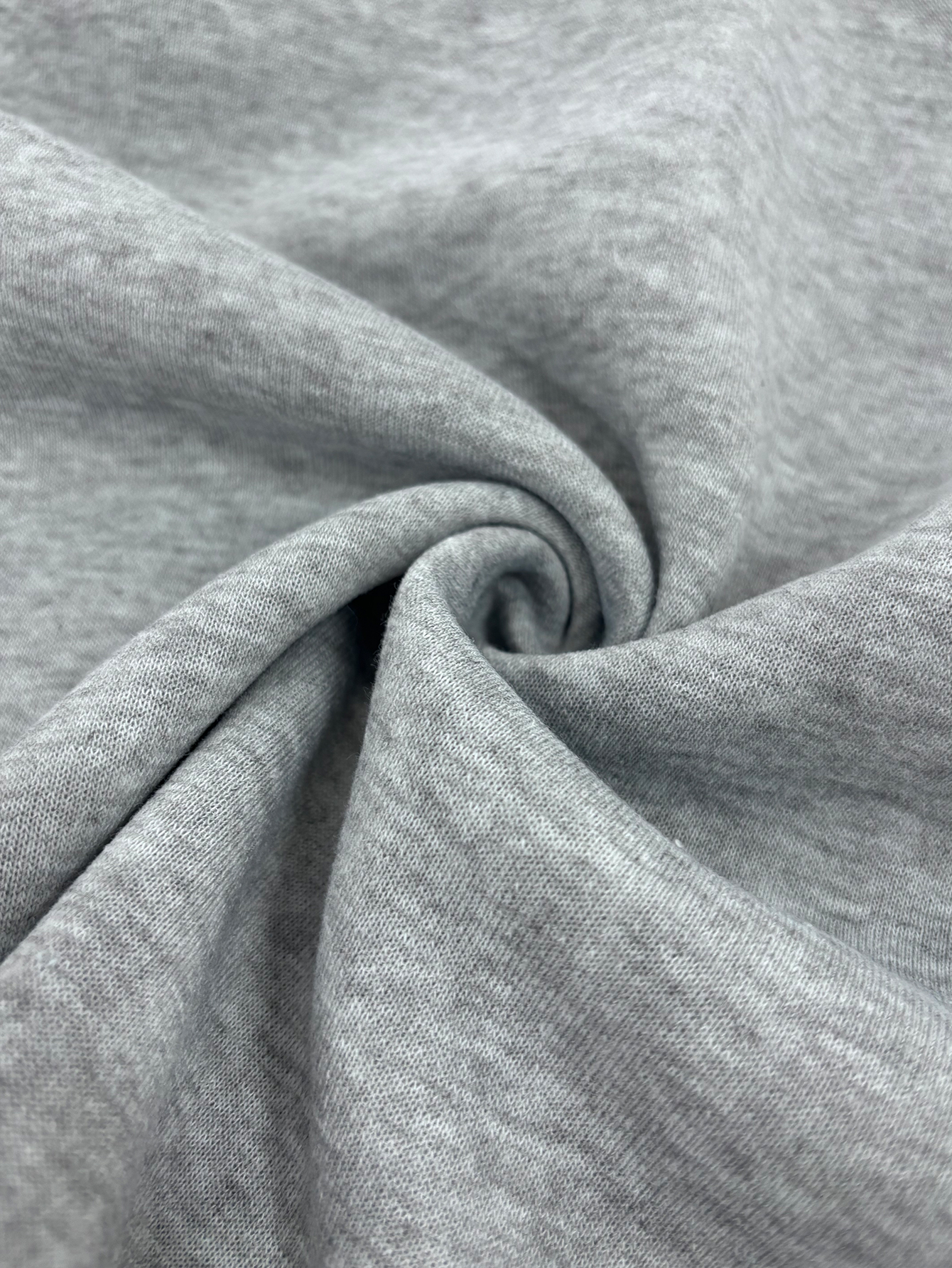 Autumn Winter Women's French Elegant Solid Color Hooded Sweatshirt Dress, Milk Silk Comfortable Home & Daily Outing Commute Dress, S-XXL Gray--CF