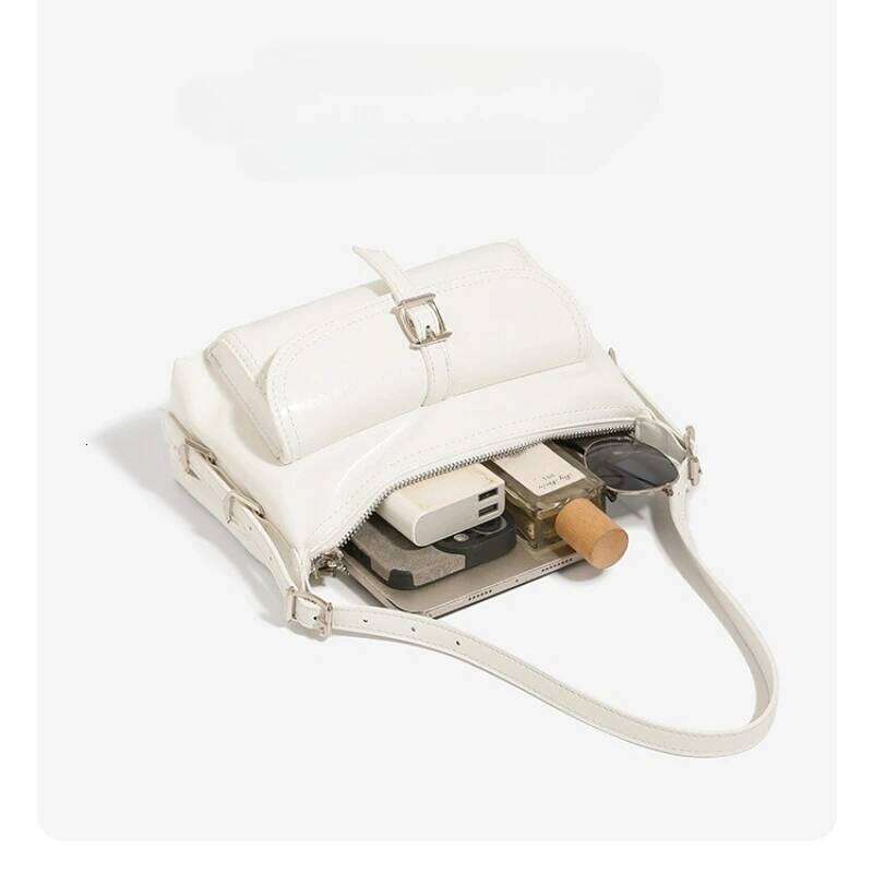 Ladies Underarm For Women Designer Handbags And Purses New In Fashion Simple Zipper Small Shoulder Crossbody Bags Suotong251025