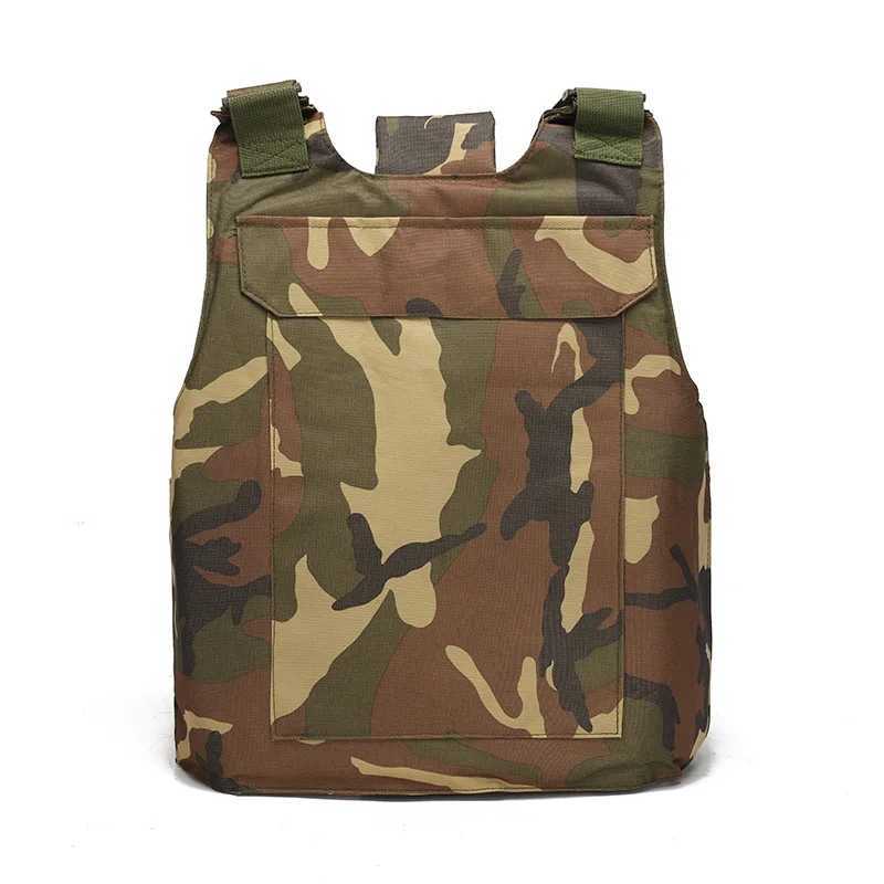 Quick off and quick rease outdoor training vest Lightweight wildern adventure equipment Y251022