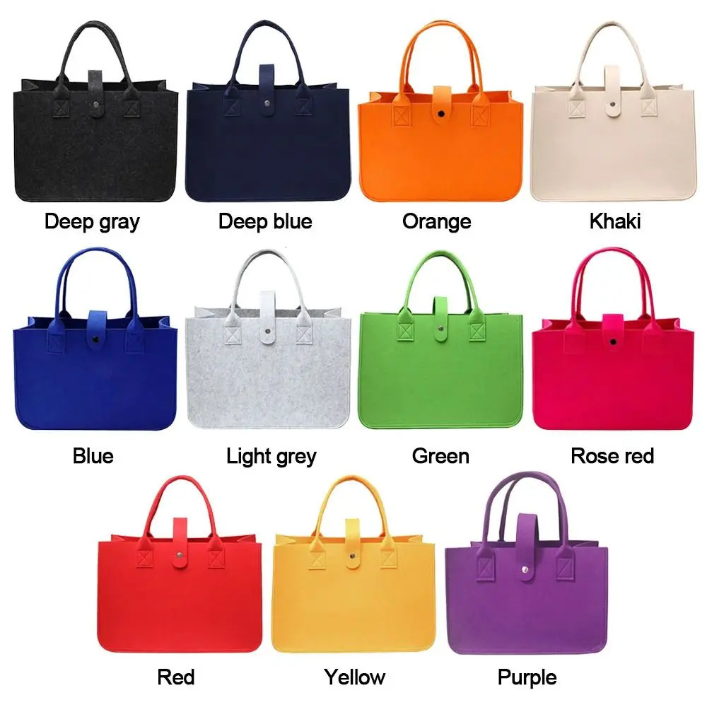 Portable Large Capacity Mummy Bag Women Felt Shoulder Simple Solid Color Messenger Handbag Travel Casual Crossbody Bags 251018