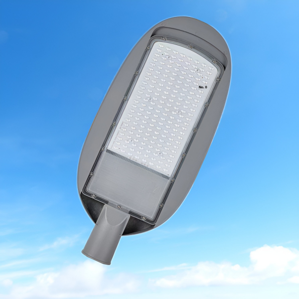 LED Street Light, Outdoor Waterproof Road Lamp with High Brightness, Energy-Saving Street Lighting for Urban Roads, Highways, Parking Lots