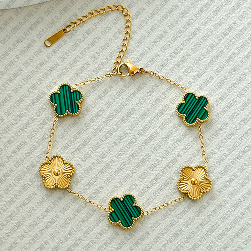 Designer Bracelet Bracelet for Women Gold Bracelets Gemstone Bangle Silver Bangles Luxury Jewlery Designer for Women Elegant Timeless Statement Fashio