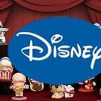 Disney POPMART DIMOO Collaboration Series Donald Duck Mickey Mouse Figurine GiftDeliver within 3 days H251025