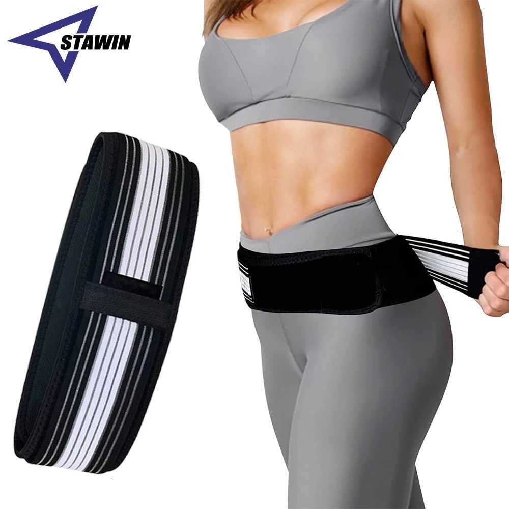 Sacroiliac SI Joint Hip Belt Hip Braces for Hip Pain Pelvic Support BeltSciatica Pelvis Lumbar Pain ReliefLower Back Support Y251025