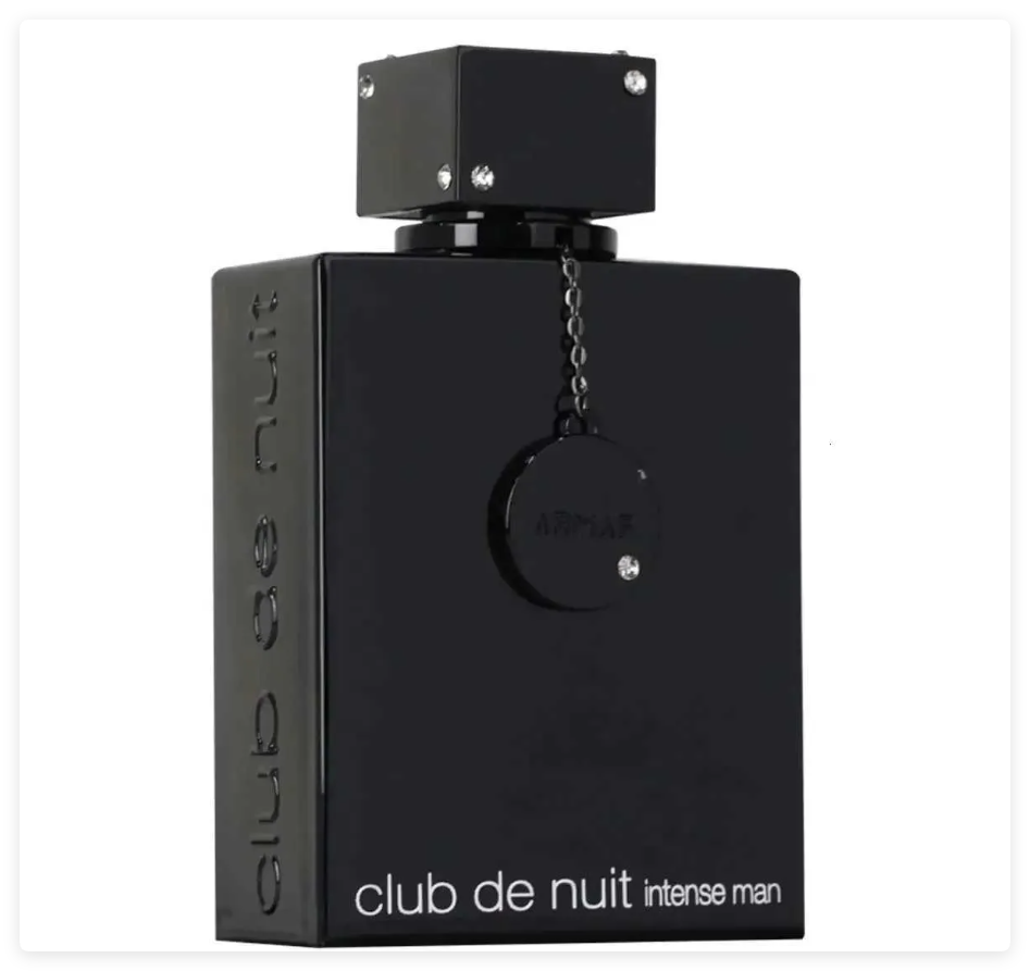 New Club De Nuit Intense Limited Edition by Armaf cologne men Pure Parfum 36 oz New in Box F2501014