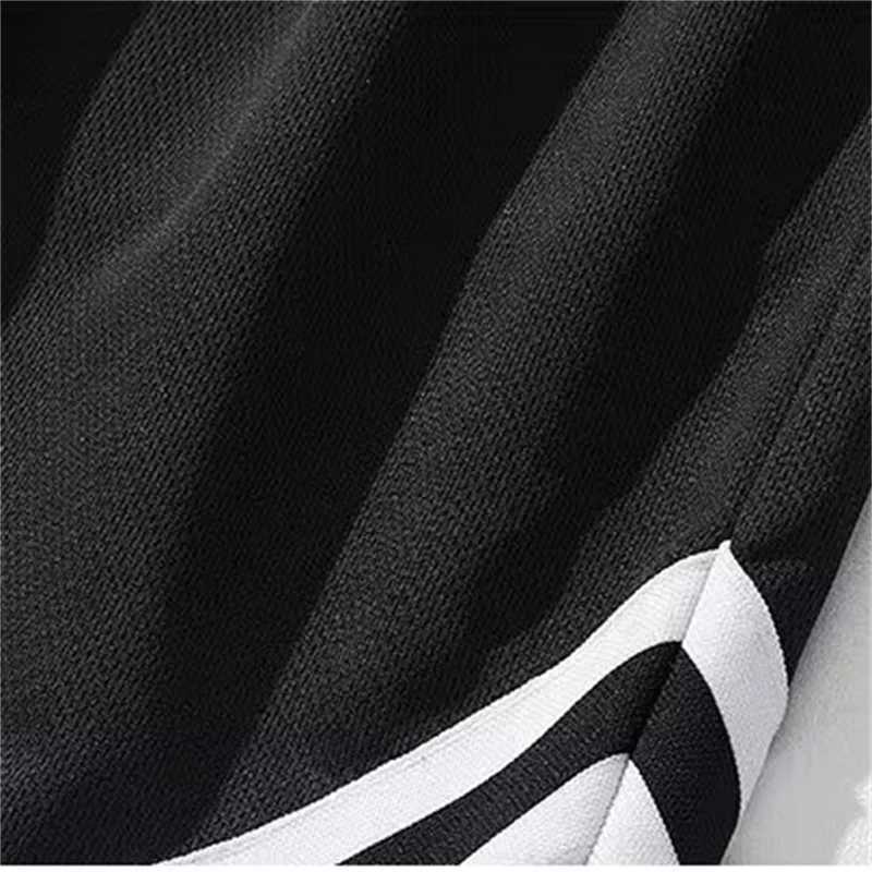 Basketball shorts for mens summer sports training in 2024 casual loose and breathable pants American five point shortsXJ251025