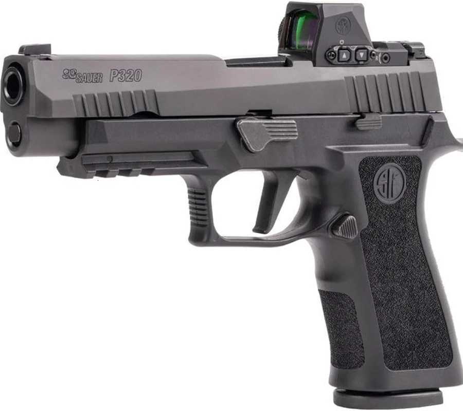 SG RX PRO Red Dot Sight x24mm Mini Pistol Handgun Reflex Sight wRM Footprint for Glock Optic Sight Compact Rifle ScopeW251025