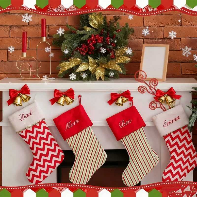 Artificial Berrys Stem Christmas Decoration Glitter Xmas Tree Hanging Home Flower Bouquets Decor DIY Wreath Gift Accessories C251024