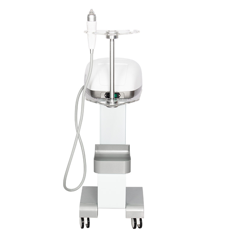 Facial Radio Frequency Vacuum Skin Tightening Rf Microneedle Lines Reducing Wrinkle Removal Professional Equipment