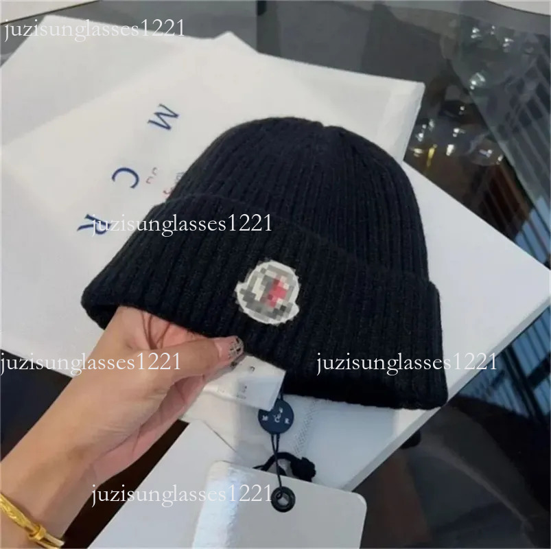 Winter knitted beanie designer cap fashionable bonnet dressy autumn hats for men skull outdoor womens cappelli travel skiing wholesale Knitted hat hot Beanies