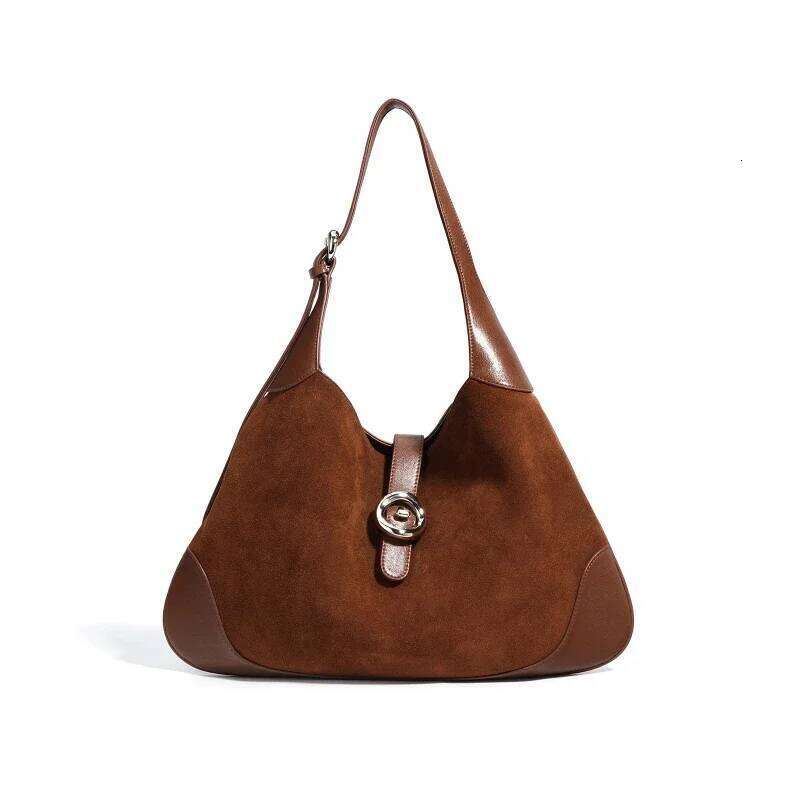 Jonlily Women Genuine Leather Shoulder Female Fashion Handbag Totes Casual Crossbody Commuter Bag Daybag Purse -Kg1734 Suotong1025