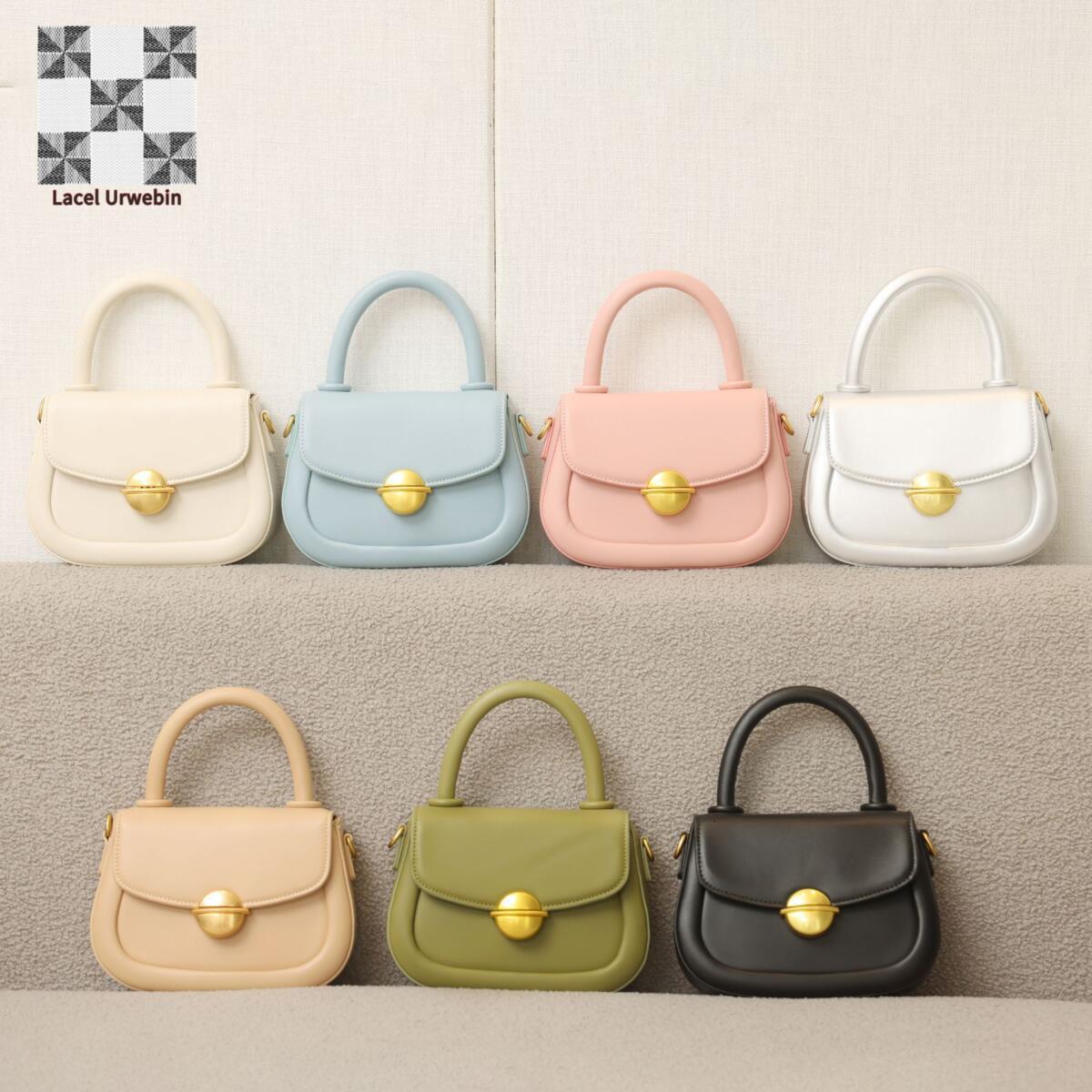Lace Urwebin Designer Bag 2025 New Style Women's Bag, Niche Design Casual Luxury Bag, Multi-functional High-quality Handbag, Crossbody Bag