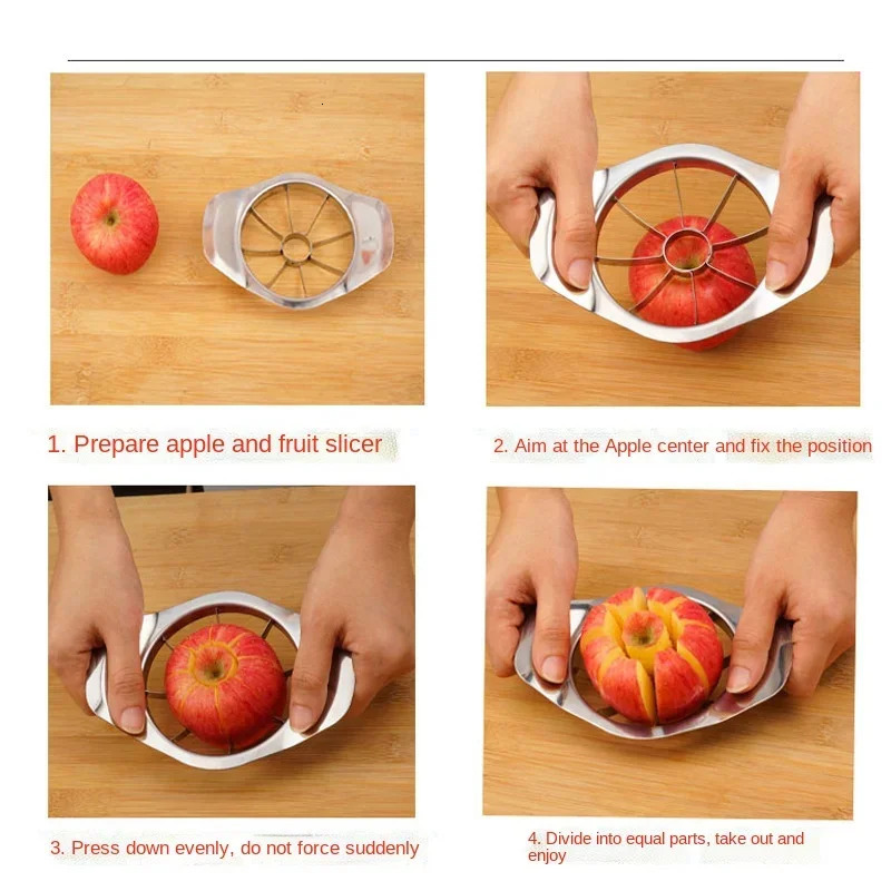 Multifunctional Creative 5 In 1 For Vegetable Fruit Food Cutter Cubes Apple Potato Grater French Fry Slicer Kitchen Accessories 251023