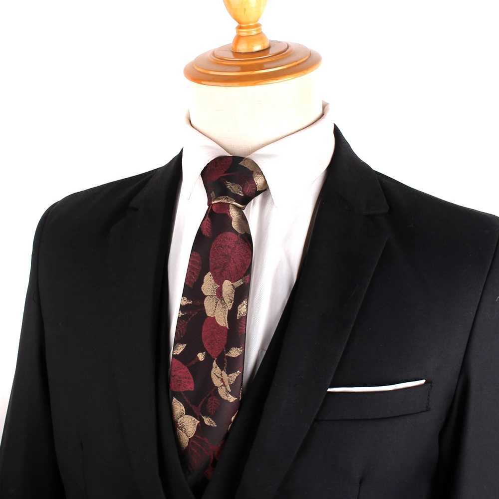 NEW 8cm Wide Tie For Man Jacquard Necktie Luxury wer Busin Neck Tie Suit Cravat Dark Ties For Wedding Party Men Gift Y251024