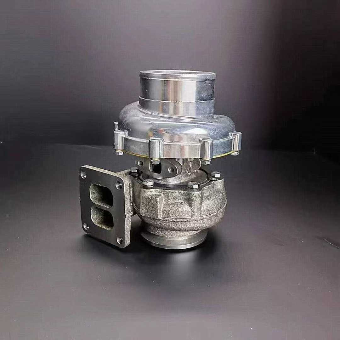 Compatible with C23 RE550941 Turbo, high-quality turbocharger, complete model range, available in stock