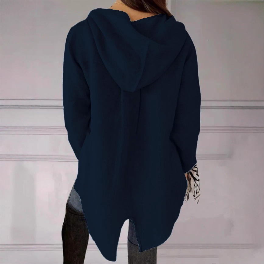 2025 Womens Clothing Top Button Vneck Shirt Fashion Solid Color Long Sleeve Women