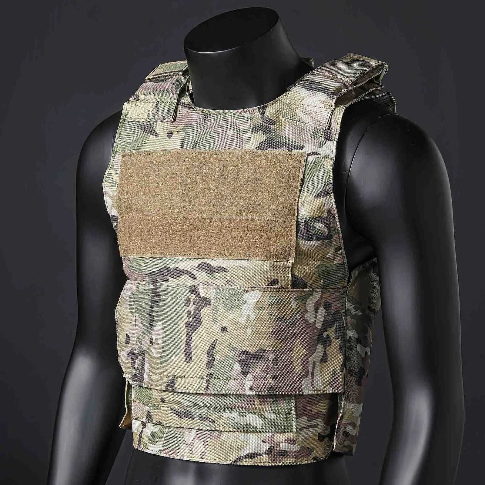 Quick Detachment Training Outdoor Vest Wildern Adventure Equipment Training Clothes Black Eag Vest Y251022