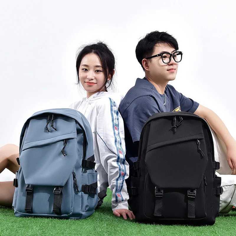 Fashion Womens Backpack New Large Capacity Mens Travel Backpacks Boys Girls School Backpack Student Laptop School Bag W251025