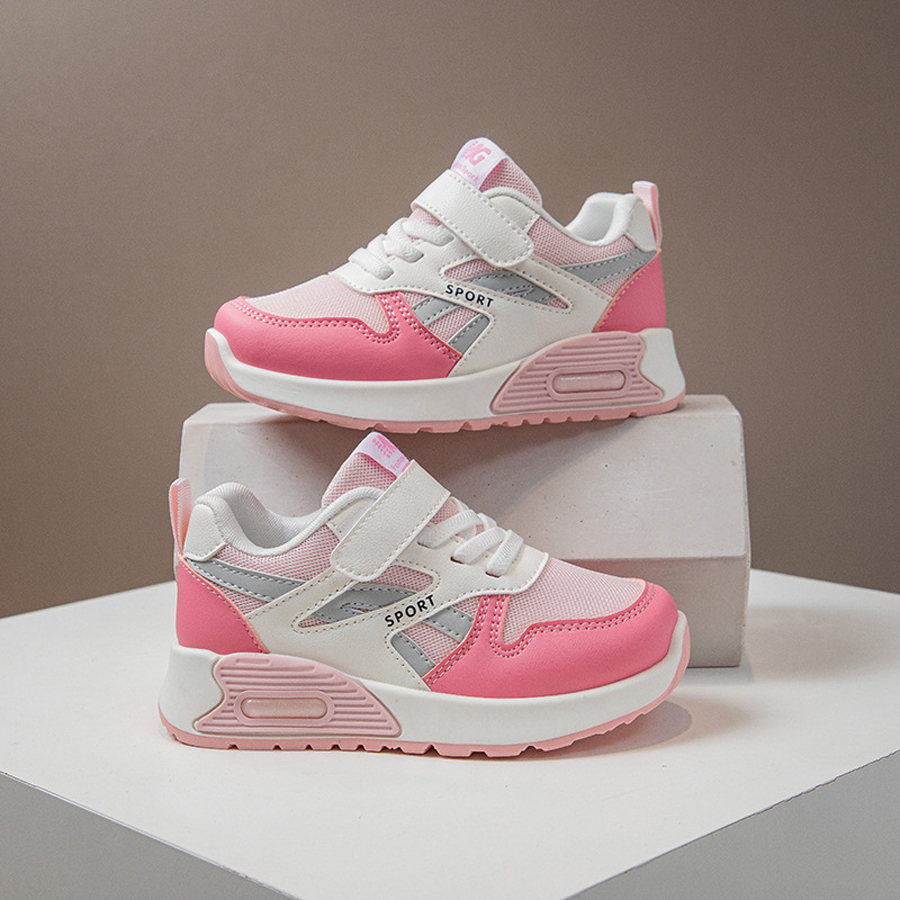Kids Design Shoes For Toddler Children Fashion Design Kid Sneakers Cutefeet Boy Girl Running Shoes Sizes 26 - 37 C1196