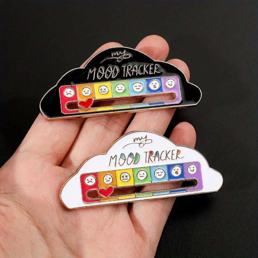 My Social Power Battery Brooch Social Power Enamel Badge Transform Mood Energy Brooche Alloy Badge Gift Brooches for Women Pin J251115