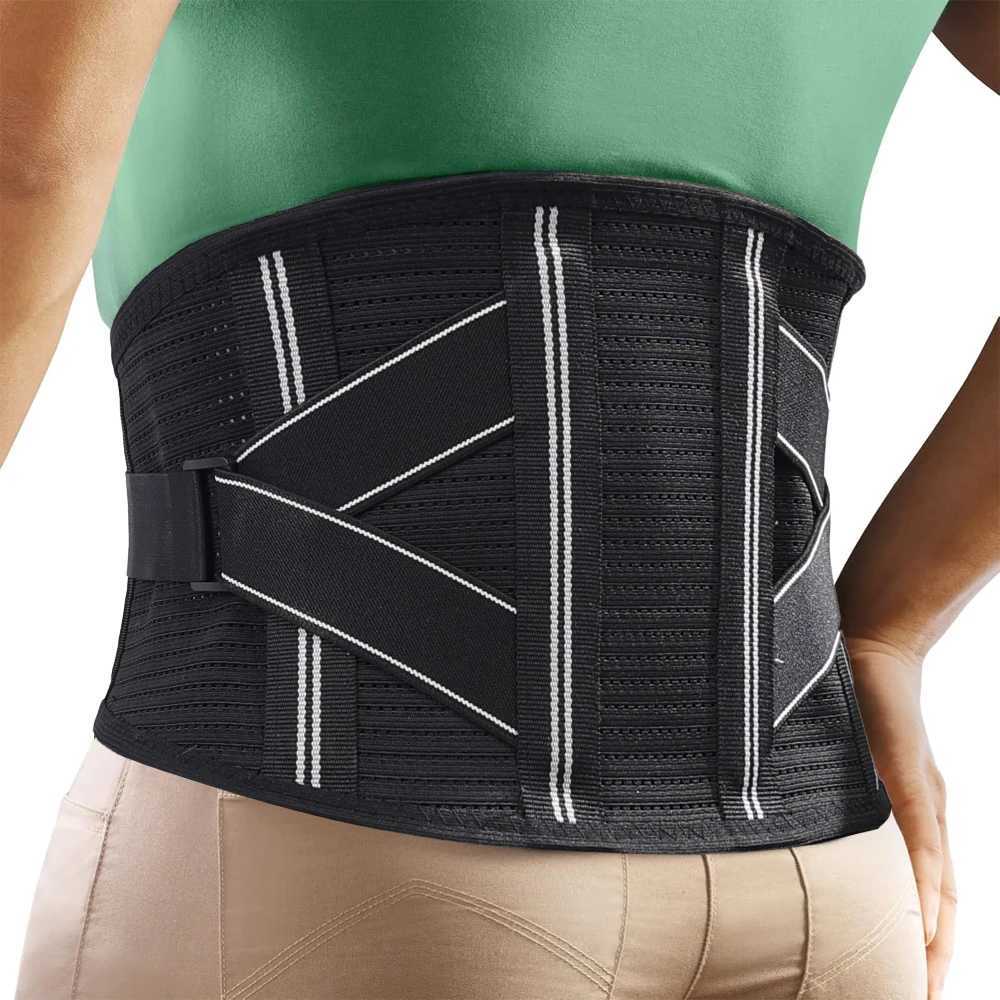 Back Brace for Lower Back Pain Immediate Relief From Sciatica Herniated Disc Scoliosis Breathable for Men Women Y251025