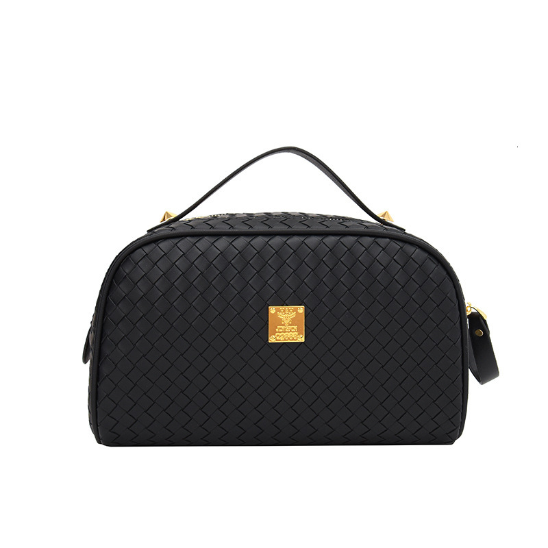 Luxury Brand Designer Bag Large Capacity Portable Makeup Bag For Women, Ins Style, High-End Feel, New Trendy Travel Waterproof Cosmetic Toiletry Organ
