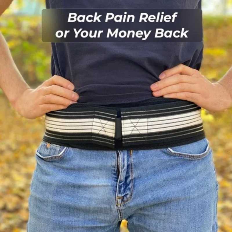 Waist Belt Sacroiliac SI Joint Hip Belt Lower Back SupportHip Braces for Hip Pain Pelvic Support Belt Sciatica Pelvis Lumbar Y251025