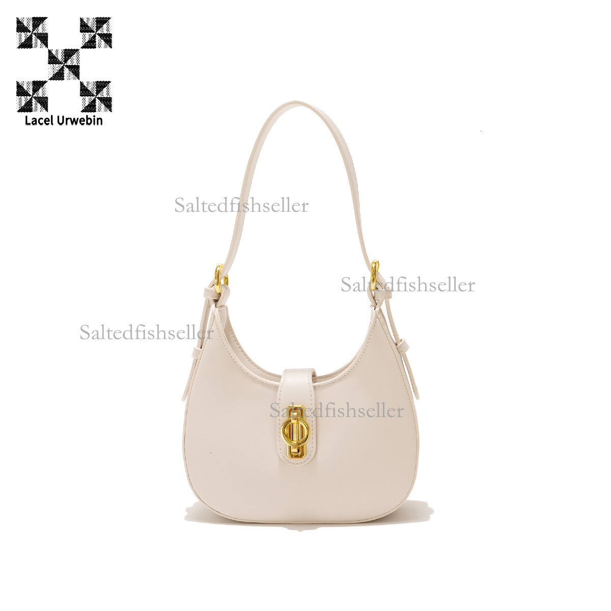 Lacel Urwebin Designer High-end Women's Baguette Bag Fashion Handbag New Trendy Commuting Crossbody Shoulder Bag Available In Multiple Colors