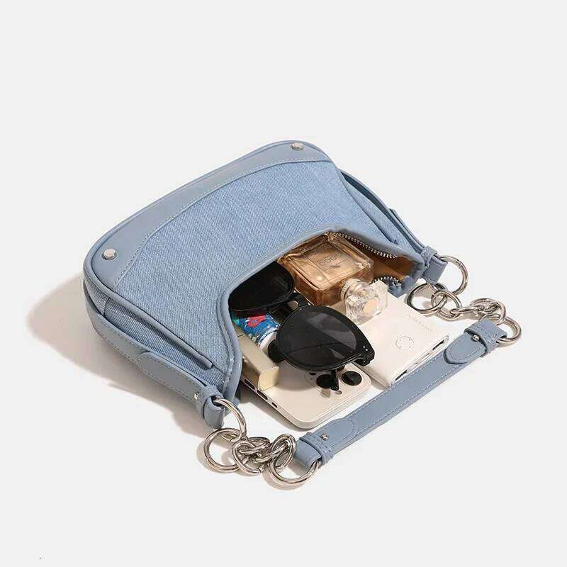 Jonlily Women Small Shoulder Female Fashion Handbag Totes Casual Crossbody Daybag Sling Underarm Bag Purse -Kg1672 Suotong1025