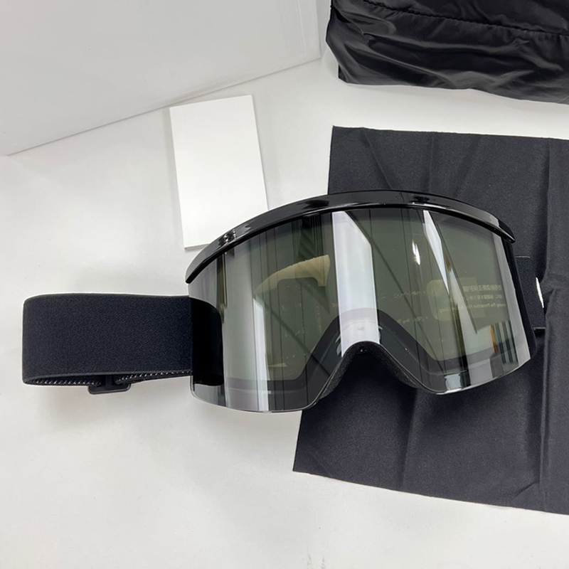 Ski Cae Goggles Men… - image