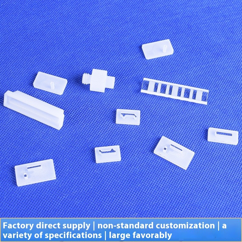 Laboratory High Temperature and Corrosion Resistant sealed Quartz Threaded Instrument Quartz Tube Customized laboratory instruments of all kinds