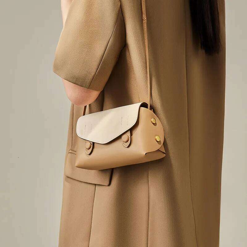 Jonlily Women PU Leather Shoulder Female Fashion Handbag Totes Crossbody Bag Casual Daybag Mini Purse -Kg1903 251025