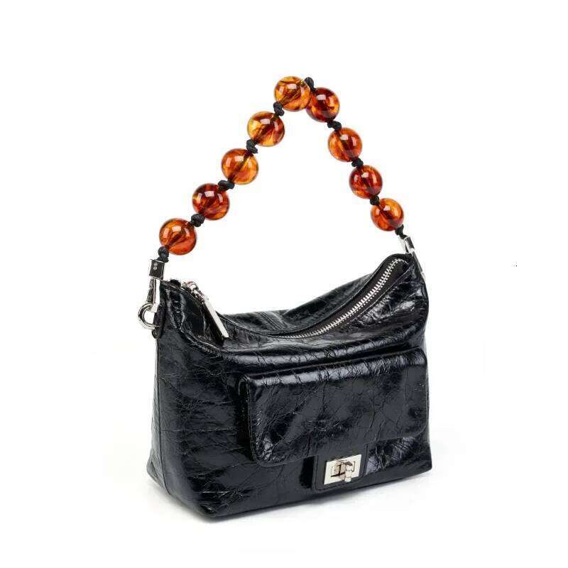 Jonlily Women Genuine Leather Shoulder Female Handbag Totes Ladies Casual Crossbody Daybag Underarm Bag Purse -Kg1710 Suotong1025