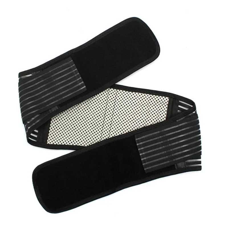 1Pcs Adjustable Neoprene Double Pull Lumbar Support Lower Back Belt Brace Pain Relief Band Waist Belt pain relief back brace Y251025