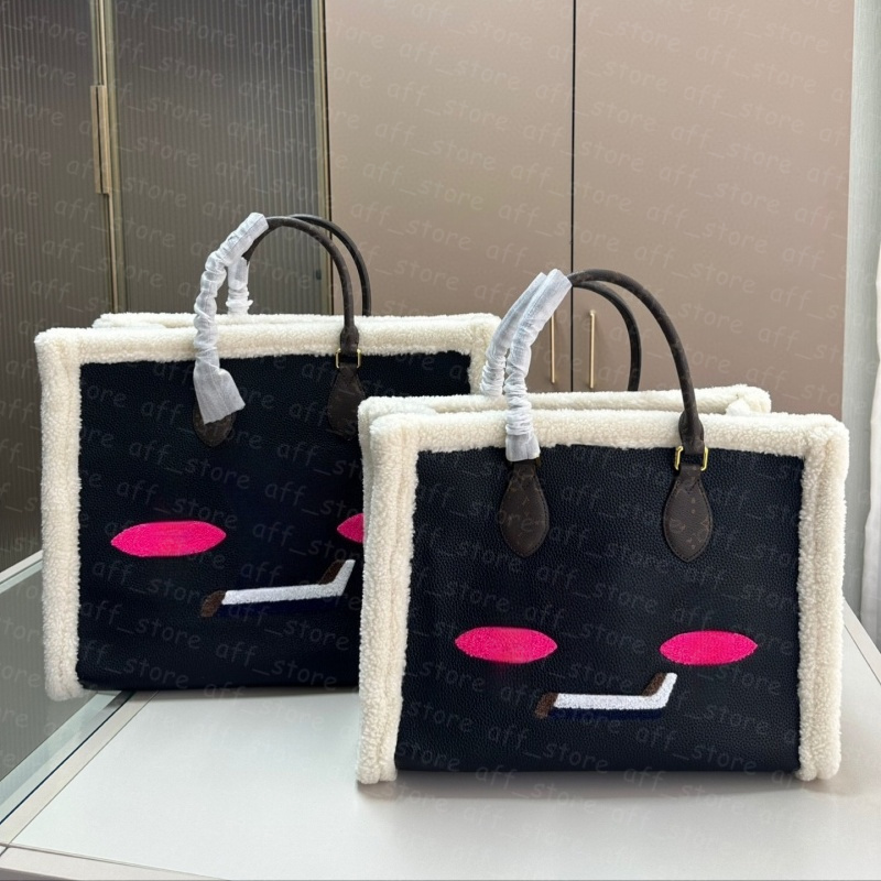 (Colors as pic show) Luxurys Bags Designer Bags Handbags Tote Shoulder Crossbody Bag 33406