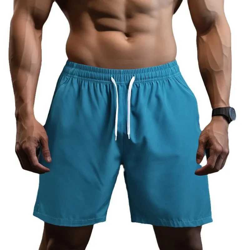 Sports Shorts Men New Comfortable Elastic Waist Clothing Male Breathable Short TrousersXJ251025